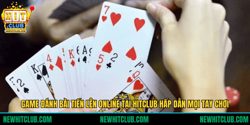 Game Đánh Bài Tiến Lên Online - Vua Bài Quốc Dân Game Đánh Bài Tiến Lên Online - Vua Bài Quốc Dân
